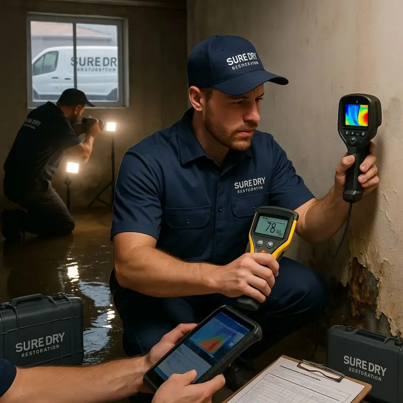 Initial Assessment and Documentation process in Scotch Plains, NJ