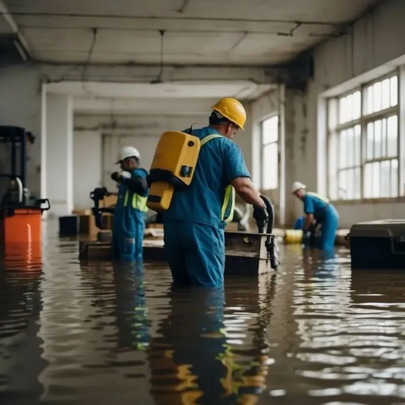 Emergency Water Extraction And Removal in Scotch Plains, NJ